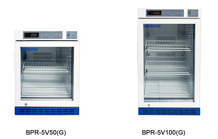 Tủ lạnh bảo quản 2-8 độ, 100 lít